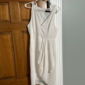 Gorgeous White Dress!